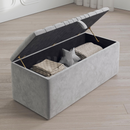 Athens Blanket Box