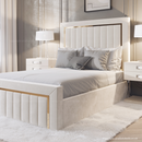 Zurich Bed with Storage Option