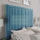 Holly Bed with Ottoman Option