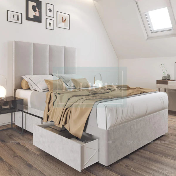 Is a storage bed better for the style of your room?