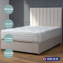 1000 Pocket Memory Mattress