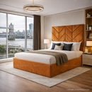 Sydney Bed with Storage Option