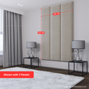 Individual Lush Wall Panel (45cm X 210cm)