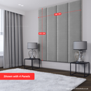 Individual Lush Wall Panel (45cm X 210cm)