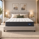 Hugo 1500 Encapsulated Pocket Sprung Mattress - Cool Gel Memory Foam, 5 Zone Support