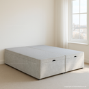 Solid Divan Ottoman Base (No Headboard)
