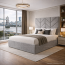 Sydney Bed with Storage Option