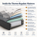 Elsie Thermo Regulate Mattress 3200