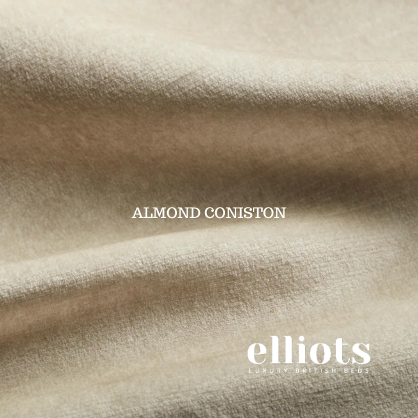 Coniston Soft Powder Fabric