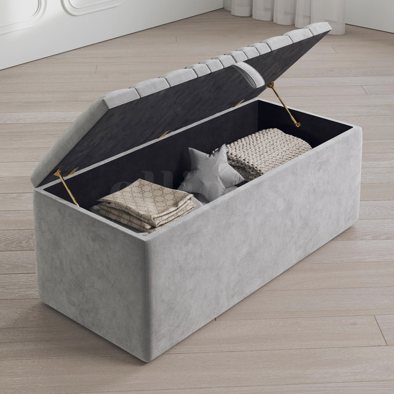 Athens Blanket Box