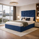 Sydney Bed with Storage Option