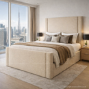 Marina Bed with Storage Options