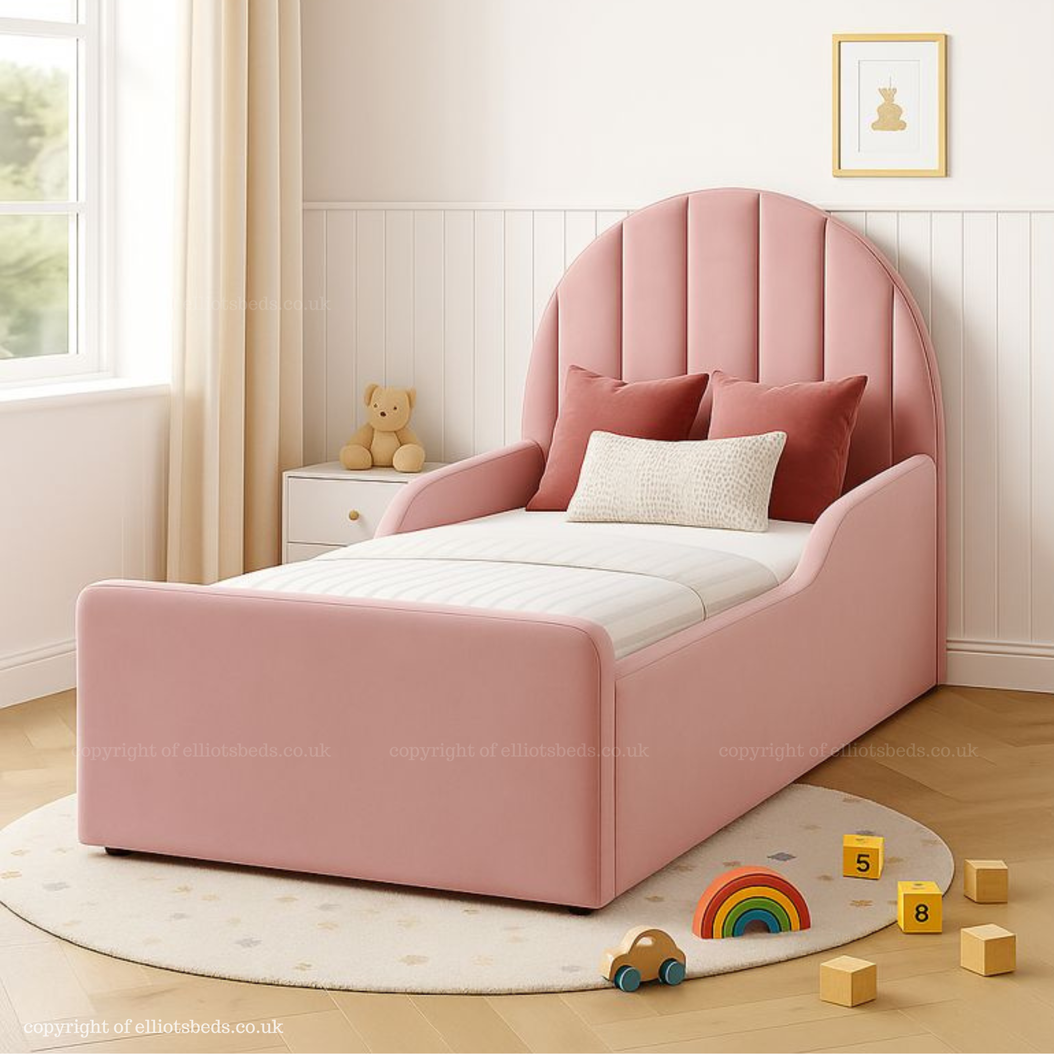 Casper Kids Bed