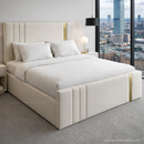 Eve Bed with Ottoman Options