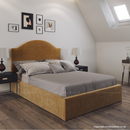 Elizabeth Bed with Storage Option
