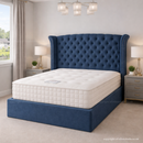 Heritage Bed with Ottoman Options