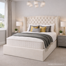 Heritage Bed with Ottoman Options