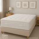 Hybrid Luxe 4000 Pocket Pillow Top Mattress