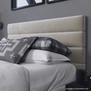 Kelly Bed with Ottoman Option