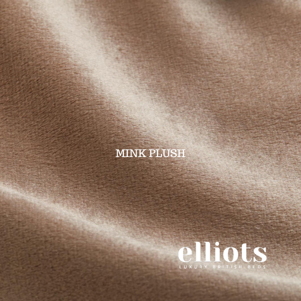 Soft Plush Fabric