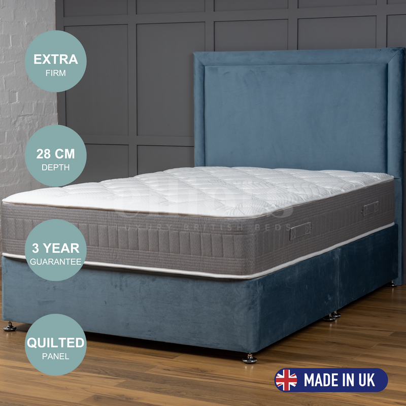 Posture Super Firm Foam Mattress