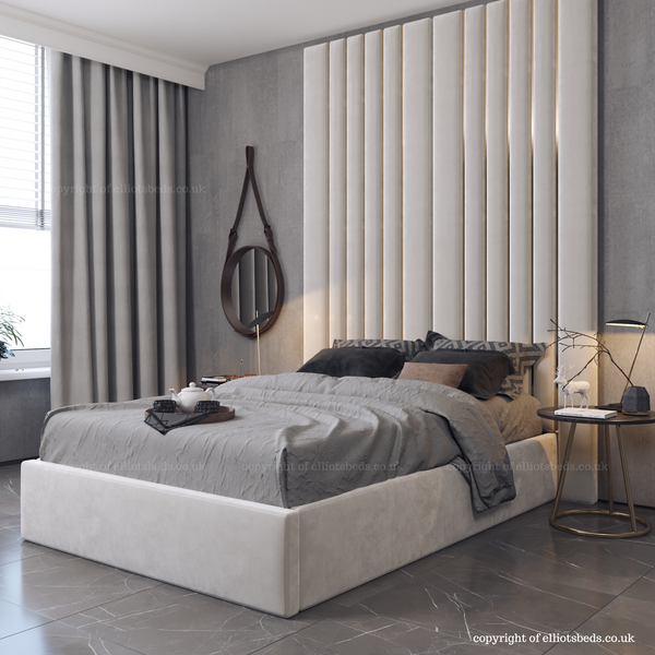 Regal Bed with Storage Option