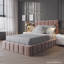 Sueno Bed with Ottoman Options