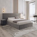 Savoy Bed with Ottoman Options