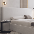 Savoy Bed with Ottoman Options