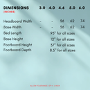 Selena Hybrid TV Bed