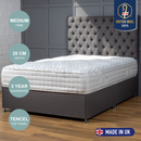 3000 Pocket VIP Mattress