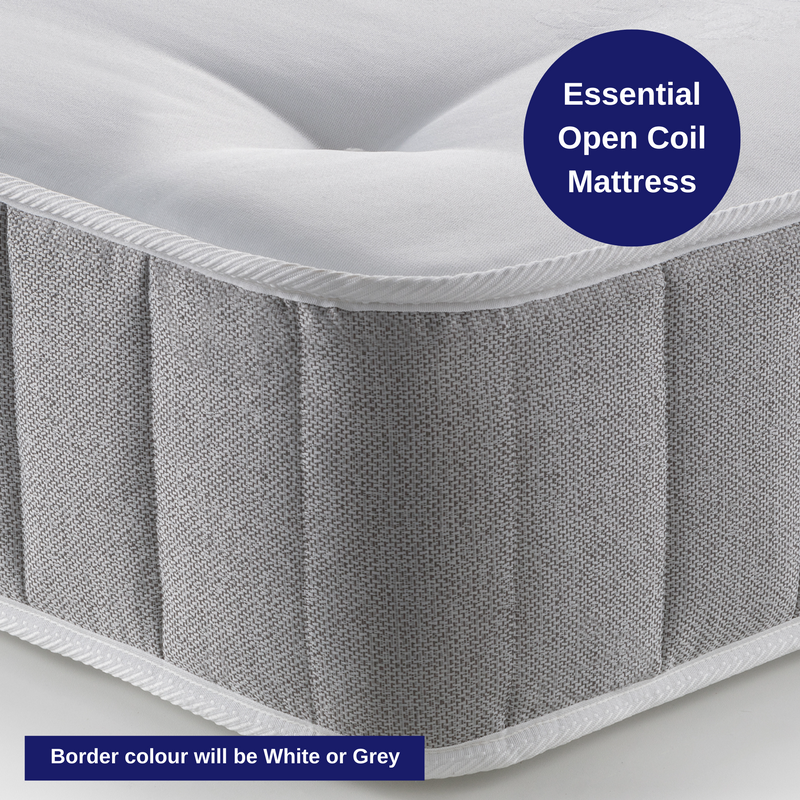 Skipton Complete Divan Bed with Mattress