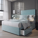 Brighton Divan Storage Bed with Mattress