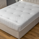 Madrid Divan Storage Bed with Mattress