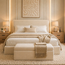 Dusk Bed with Storage Options