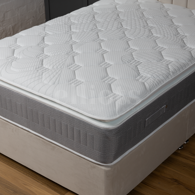 Hybrid 3000 Pillow Top Mattress