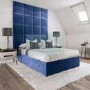 Rome Bespoke Divan Ottoman Bed