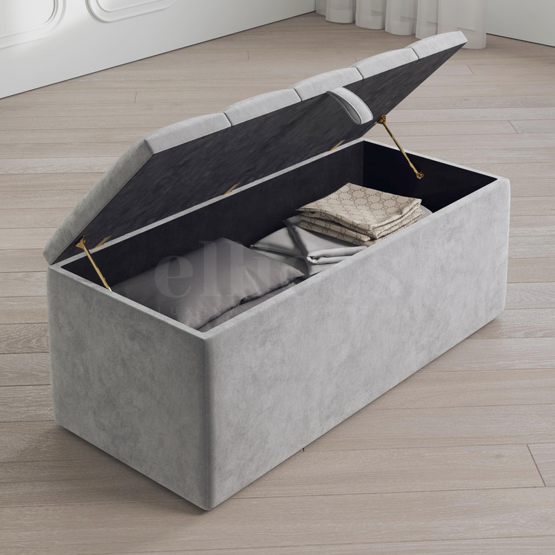 Lyon Blanket Box