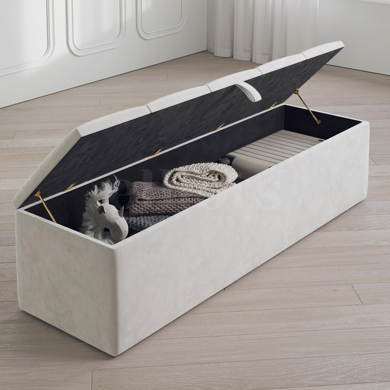 Lyon Blanket Box