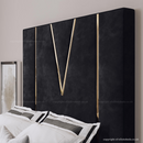 Mayfair Bed with Storage Option