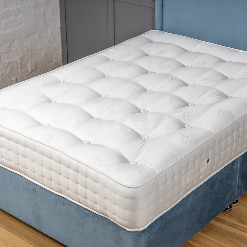 Natural Comfort Sprung Mattress