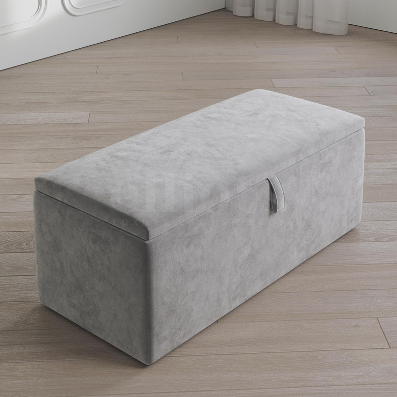 Padded Blanket Box