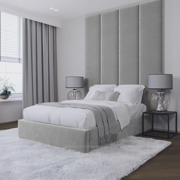 Joshua Bed with Storage Option