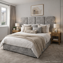 Serenity Bed with Storage Options