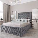 Seville Bed with Storage Option