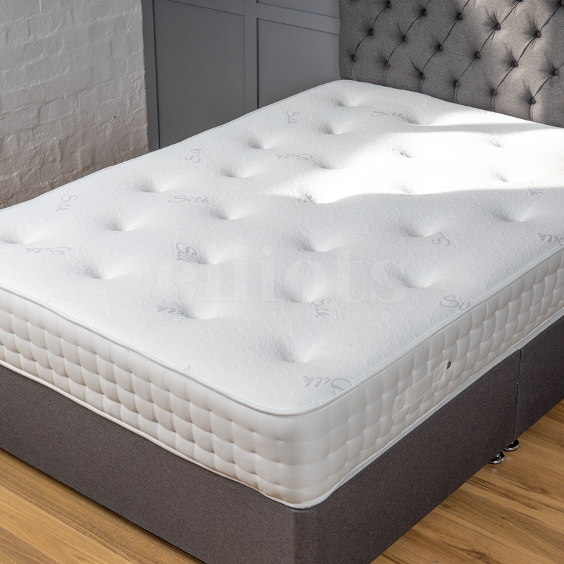 Silk 2000 Deluxe Mattress