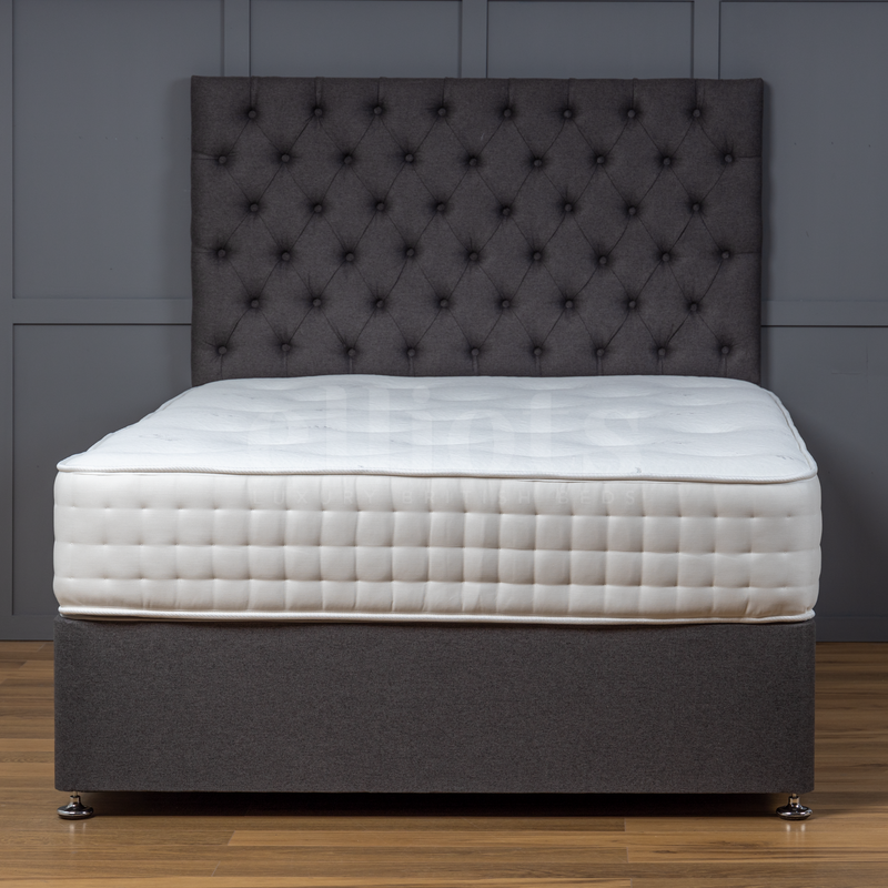 Silk 2000 Deluxe Mattress