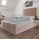 Jasper Bed with Storage Options