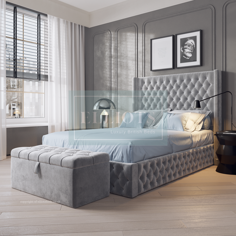 Knightsbridge Bed