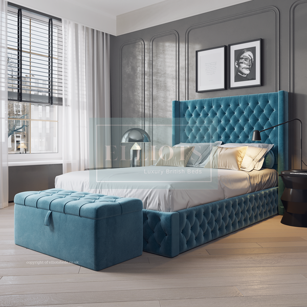 Luxury british beds deals